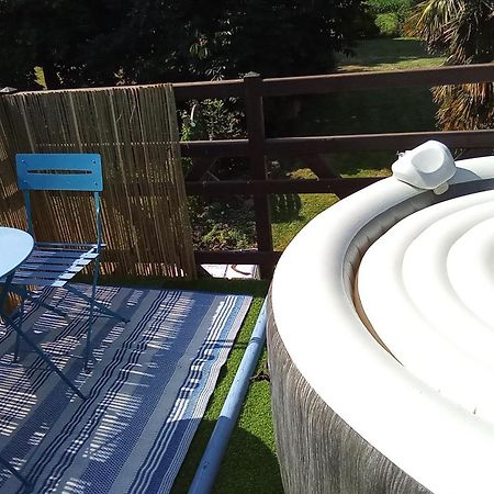 Apartament Le Havre De Paix Lanhelin Zewnętrze zdjęcie