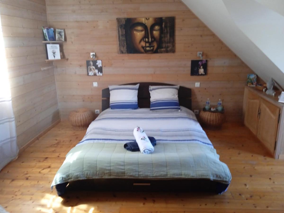 Apartament Le Havre De Paix Lanhelin Zewnętrze zdjęcie
